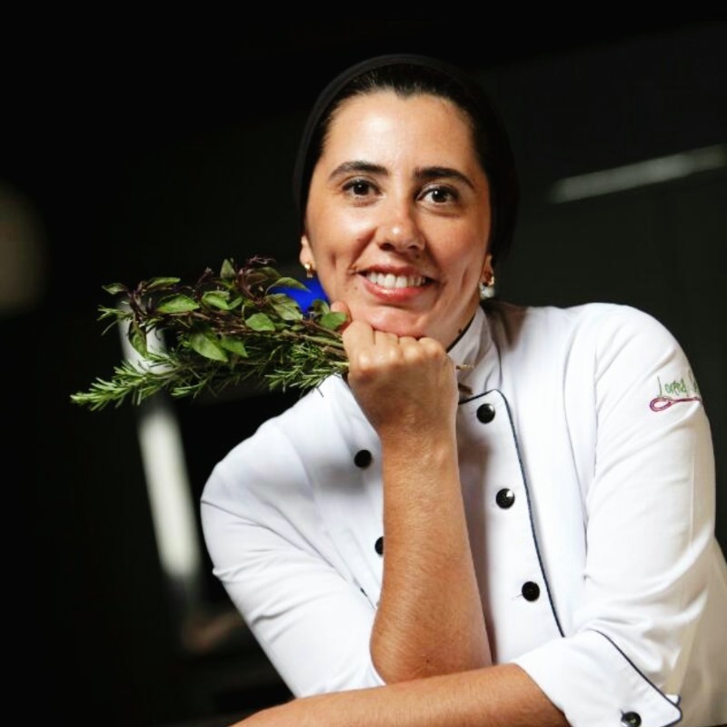 Chef Lorena Selvaggio